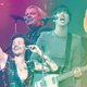 From left: Harry Styles (Photo: Kevin Mazur/Getty Images for ABA), Win Butler of Arcade Fire (Photo: Kevin Mazur/Getty Images for Coachella), Sharon Van Etten, (Photo: Jeff Kravitz/FilmMagic for Outside Lands/Getty Images), Kendrick Lamar (Photo: Prince Williams/Wireimage/Getty Images)